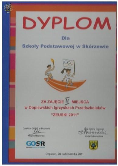 zeuski dyplom